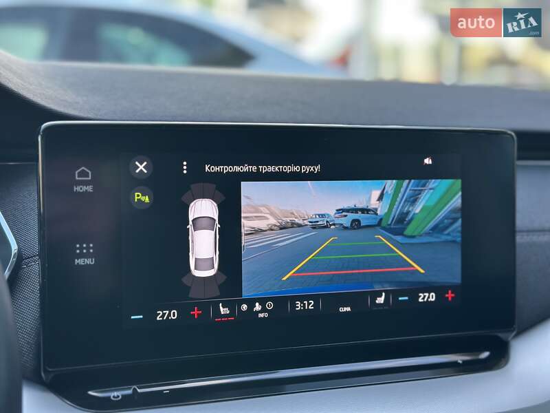 Ліфтбек Skoda Octavia 2021 в Києві