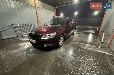 Универсал Skoda Octavia 2011 в Бердичеве