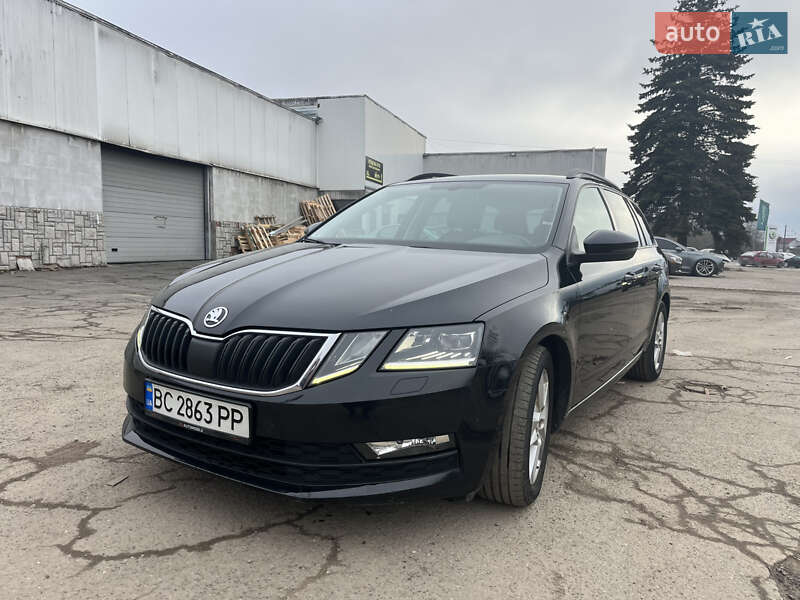 Skoda Octavia 2018 Skoda Octavia 2018