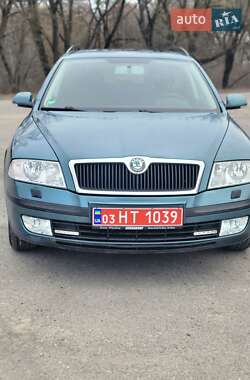 Универсал Skoda Octavia 2006 в Збараже
