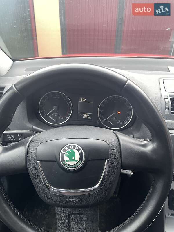 Лифтбек Skoda Octavia 2011 в Мукачево