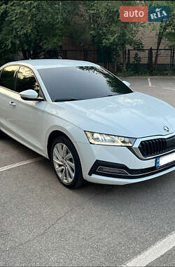 Ліфтбек Skoda Octavia 2021 в Запоріжжі