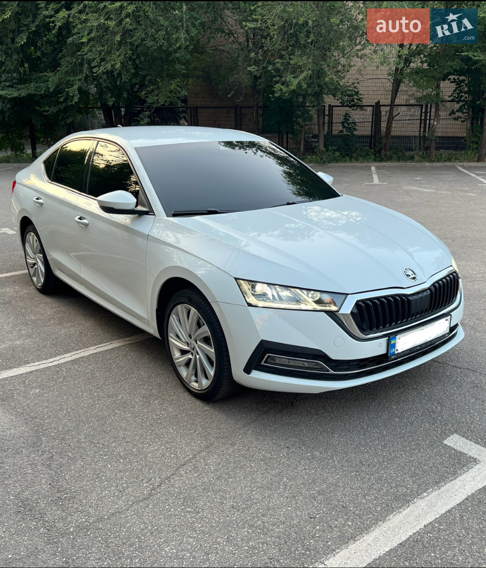 2020 Skoda Octavia - мініатюра 20