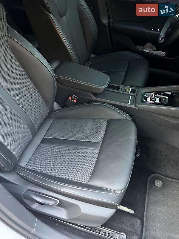 Лифтбек Skoda Octavia 2021 в Запорожье