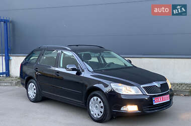 Универсал Skoda Octavia 2010 в Киеве