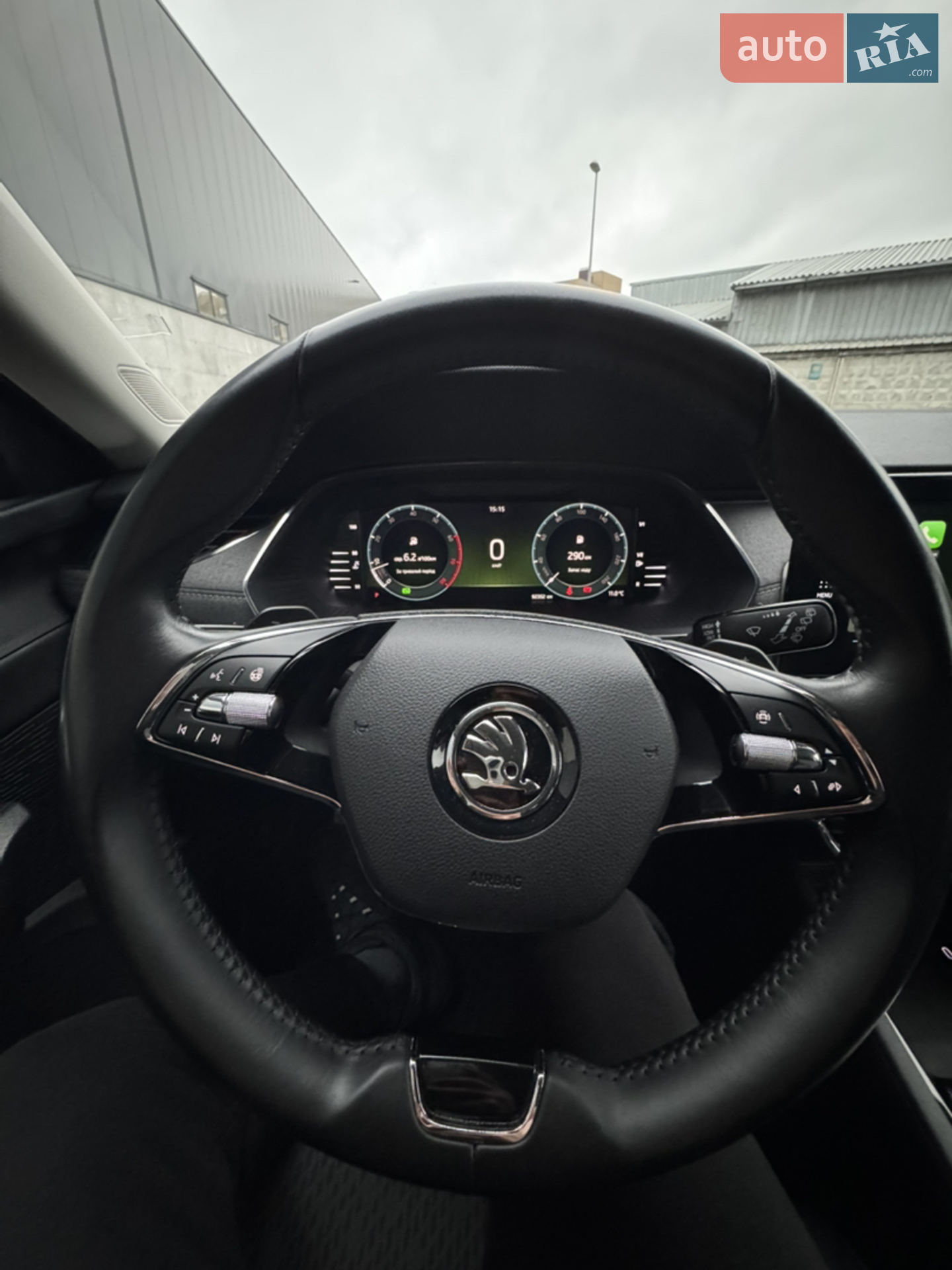2020 Skoda Octavia - мініатюра 21