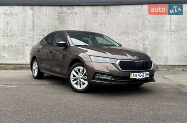 Ліфтбек Skoda Octavia 2020 в Києві