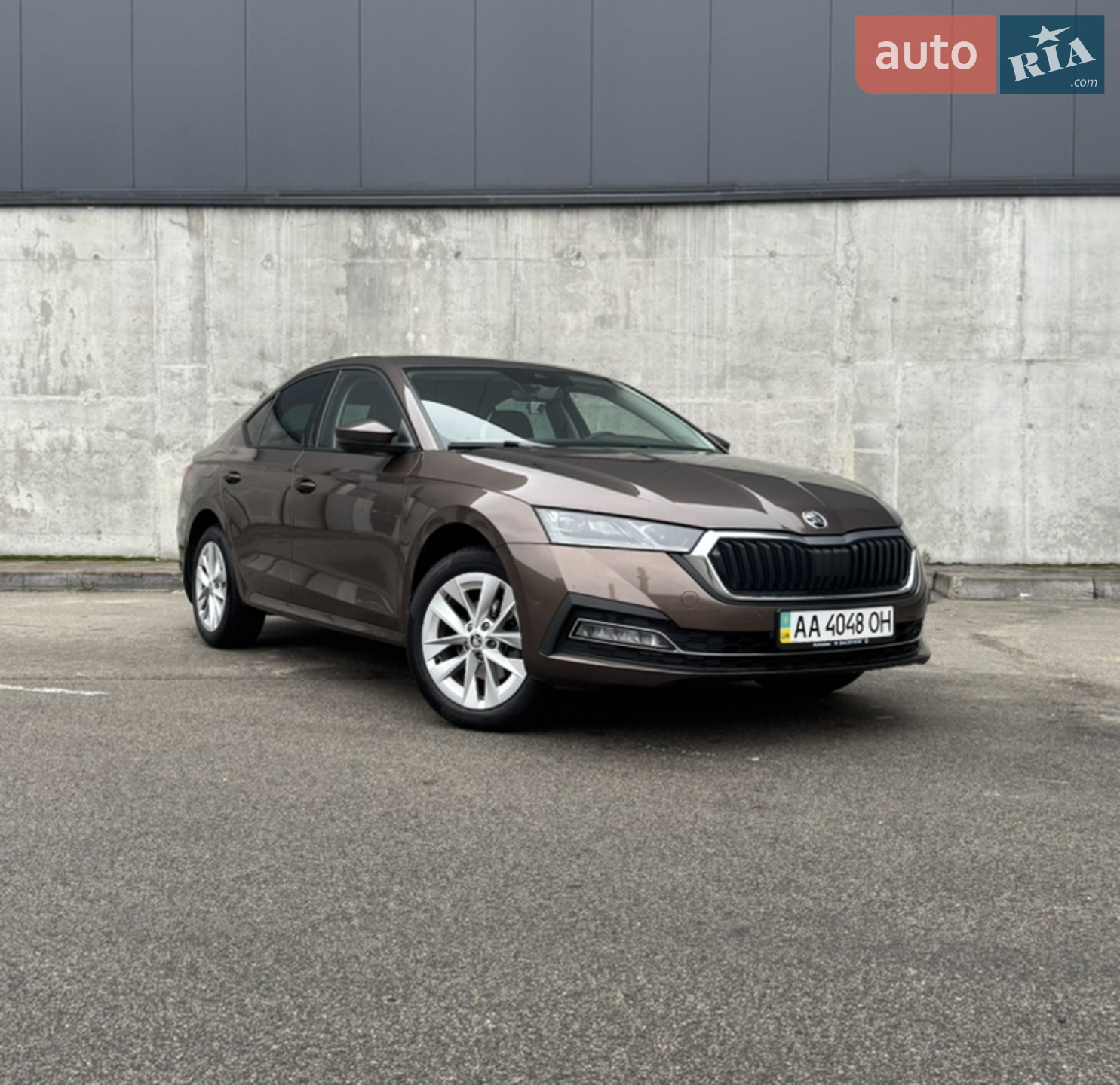2020 Skoda Octavia - мініатюра 13