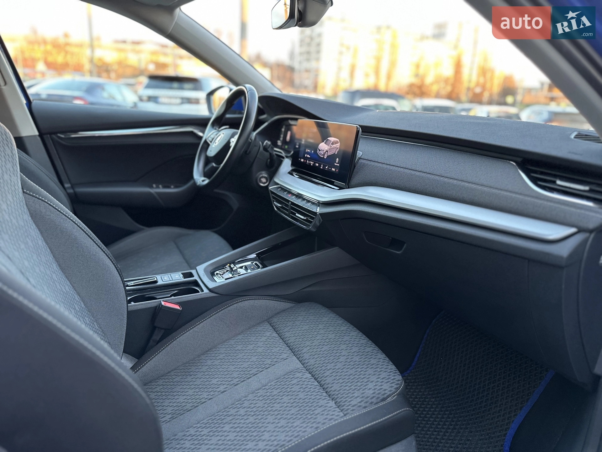 2021 Skoda Octavia - мініатюра 19