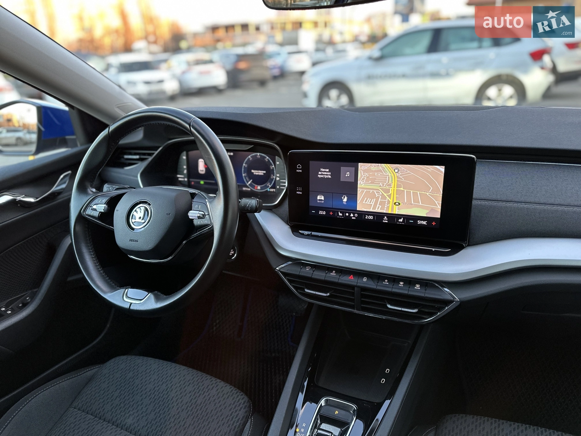 2021 Skoda Octavia - мініатюра 16