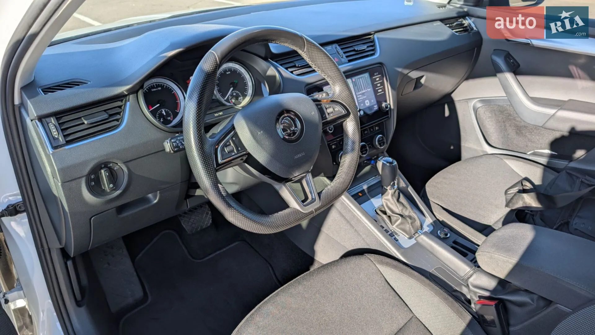 2017 Skoda Octavia - мініатюра 12