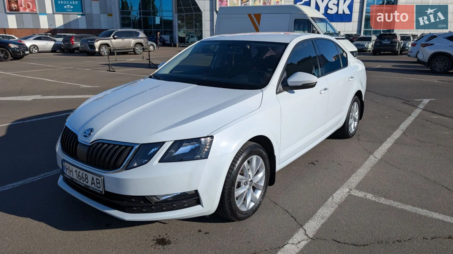 2017 Skoda Octavia - мініатюра 2