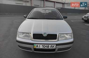 Лифтбек Skoda Octavia 2004 в Обухове