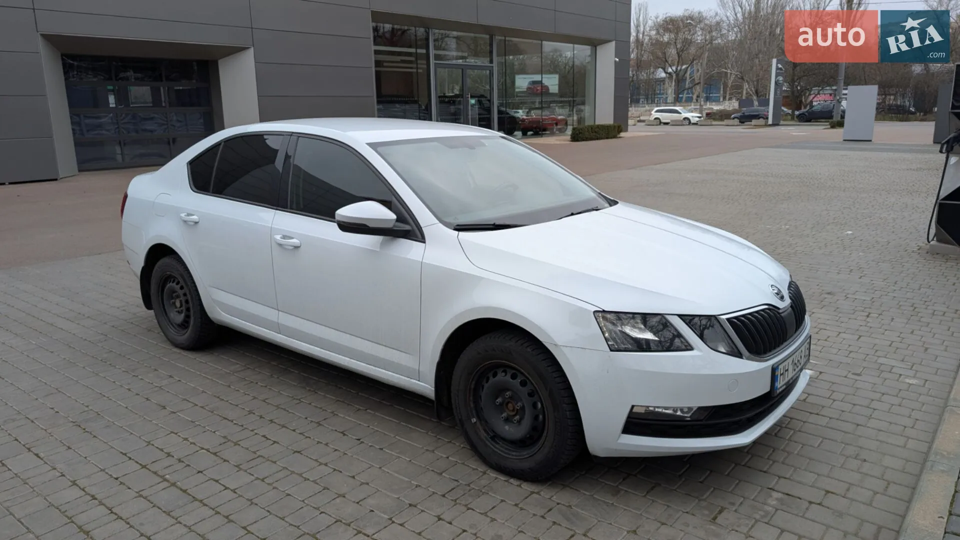 2017 Skoda Octavia - мініатюра 3