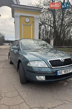 Ліфтбек Skoda Octavia 2005 в Жовтих Водах