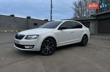 Ліфтбек Skoda Octavia 2016 в Миколаєві