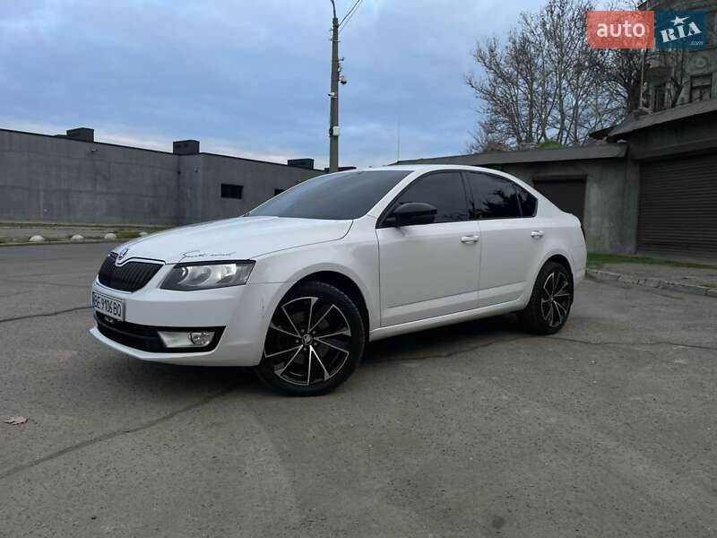 Skoda Octavia 2016 Skoda Octavia 2016