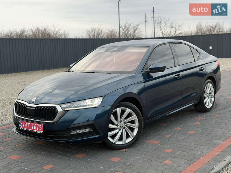 Skoda Octavia 2020 Skoda Octavia 2020