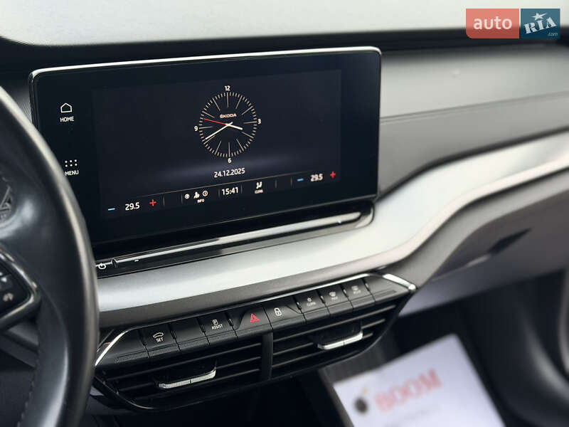 Ліфтбек Skoda Octavia 2020 в Береговому