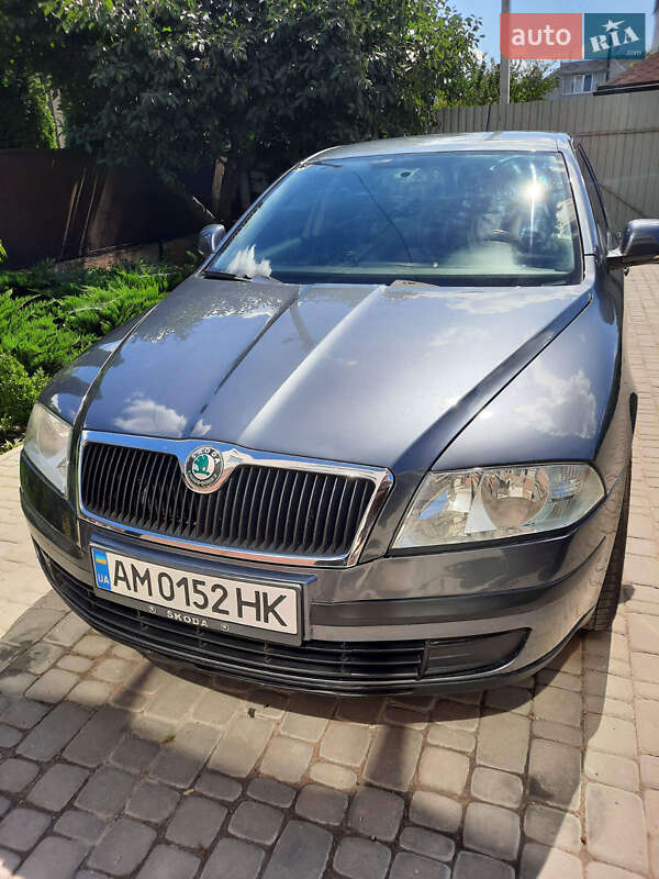 Skoda Octavia 2011
