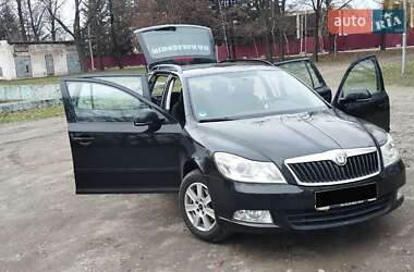 Універсал Skoda Octavia 2010 в Кривому Розі