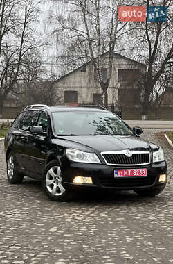 Універсал Skoda Octavia 2010 в Старокостянтинові