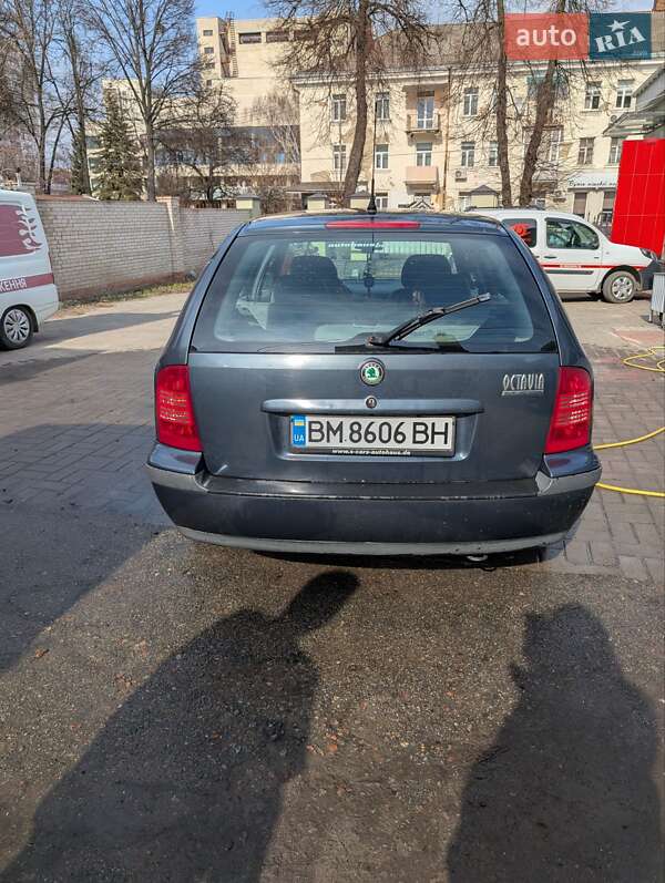 Універсал Skoda Octavia 1999 в Сумах