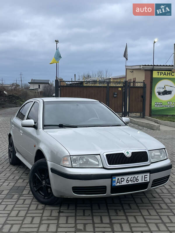 Лифтбек Skoda Octavia 1997 в Черкассах