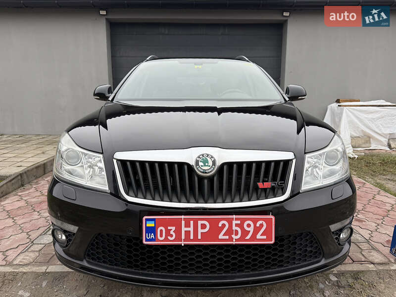 Универсал Skoda Octavia 2012 в Кременце фото 3 Универсал Skoda Octavia 2012 в Кременце