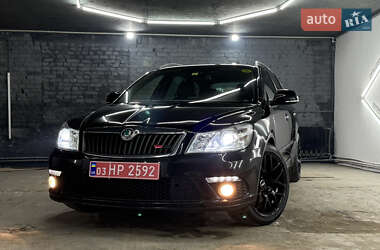 Универсал Skoda Octavia 2012 в Кременце