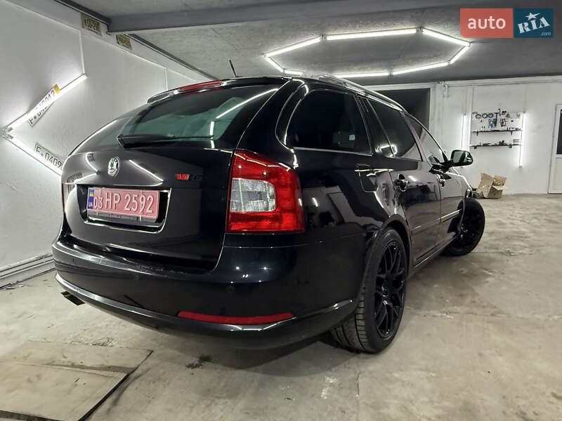 Универсал Skoda Octavia 2012 в Кременце фото 16 Универсал Skoda Octavia 2012 в Кременце