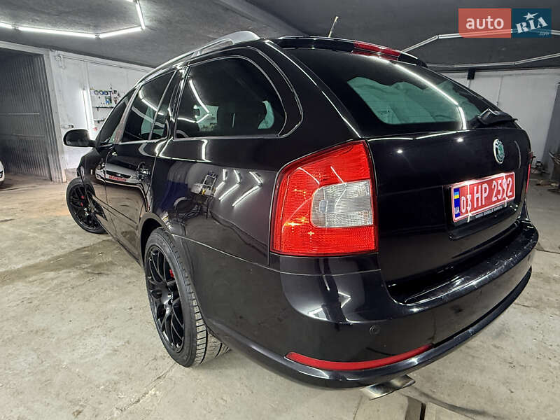 Универсал Skoda Octavia 2012 в Кременце фото 29 Универсал Skoda Octavia 2012 в Кременце
