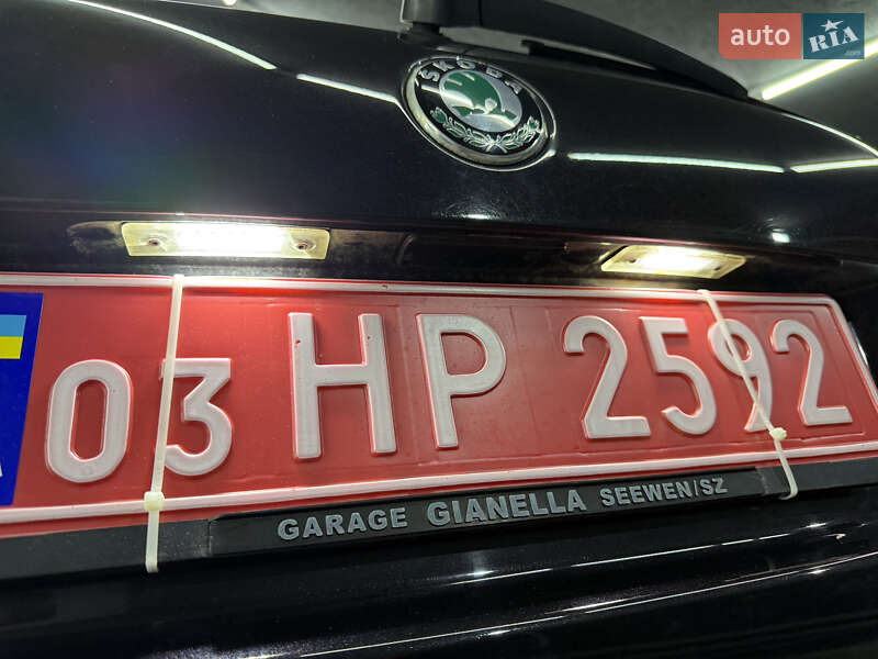 Универсал Skoda Octavia 2012 в Кременце фото 37 Универсал Skoda Octavia 2012 в Кременце