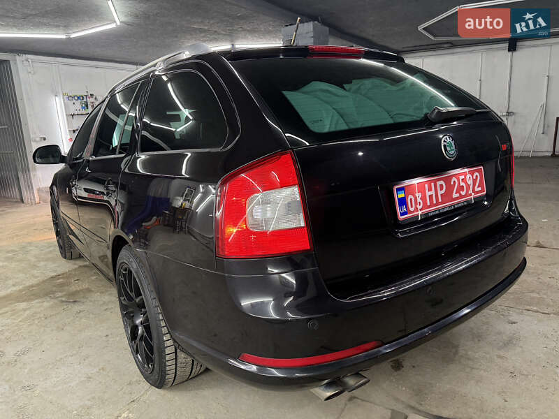 Универсал Skoda Octavia 2012 в Кременце фото 44 Универсал Skoda Octavia 2012 в Кременце