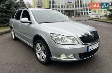 Універсал Skoda Octavia 2011 в Рівному