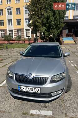 Лифтбек Skoda Octavia 2017 в Хмельницком