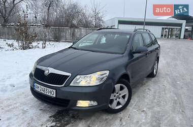 Универсал Skoda Octavia 2009 в Житомире