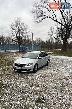 Универсал Skoda Octavia 2018 в Харькове