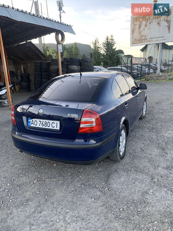 Лифтбек Skoda Octavia 2011 в Хусте