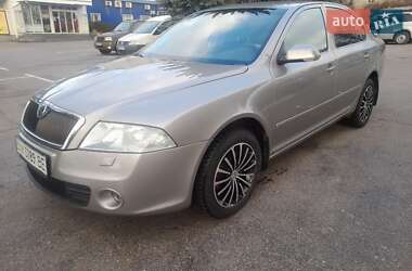 Ліфтбек Skoda Octavia 2008 в Харкові