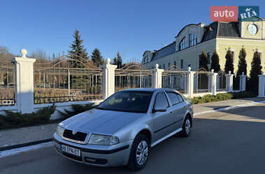 Лифтбек Skoda Octavia 2007 в Виннице