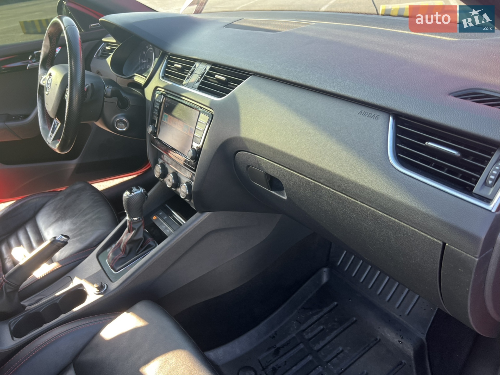 2015 Skoda Octavia - мініатюра 32