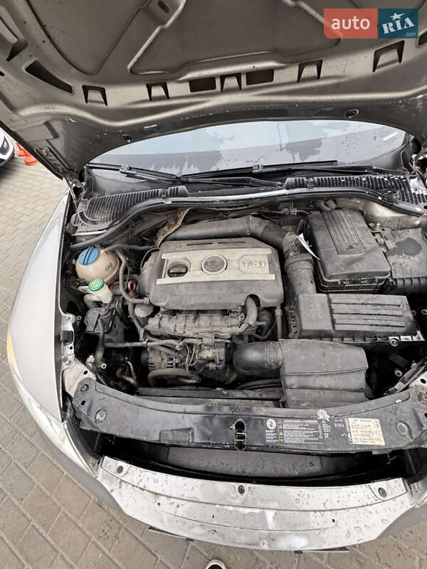 Ліфтбек Skoda Octavia 2010 в Києві