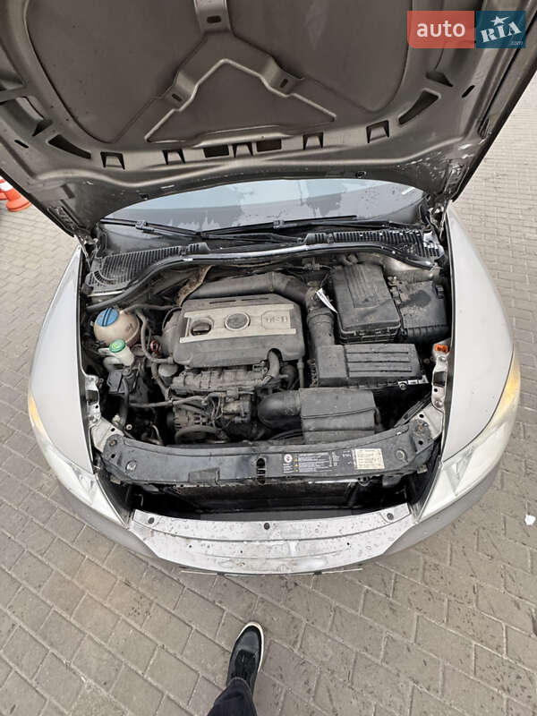 Ліфтбек Skoda Octavia 2010 в Києві