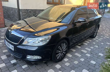 Лифтбек Skoda Octavia 2011 в Мукачево
