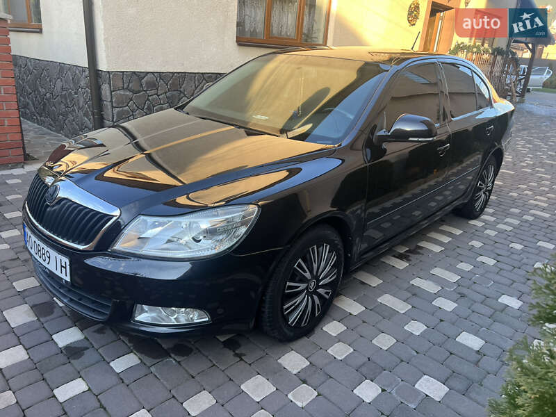 Skoda Octavia 2011