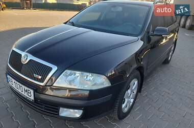Універсал Skoda Octavia 2008 в Тульчині