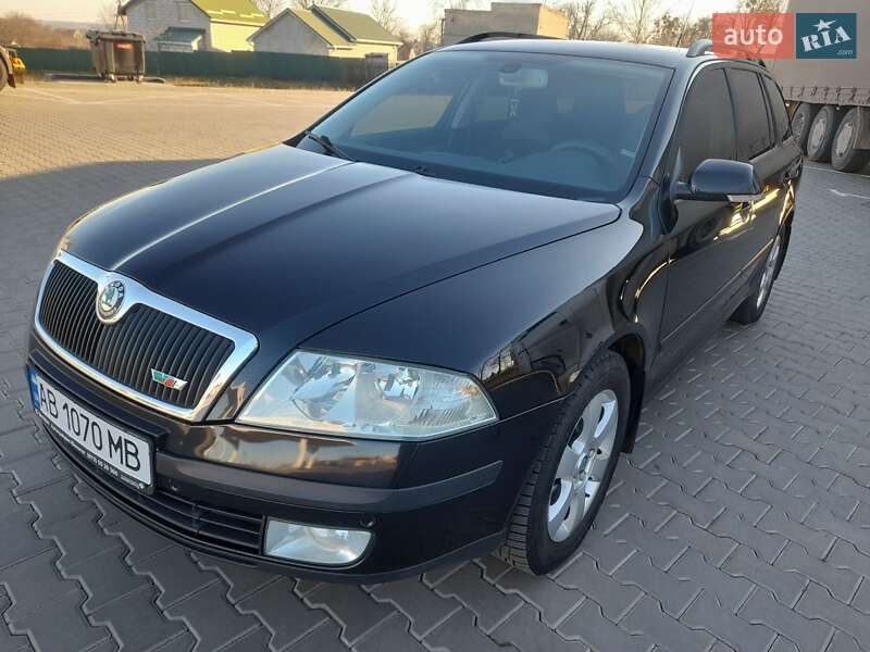 Skoda Octavia 2008