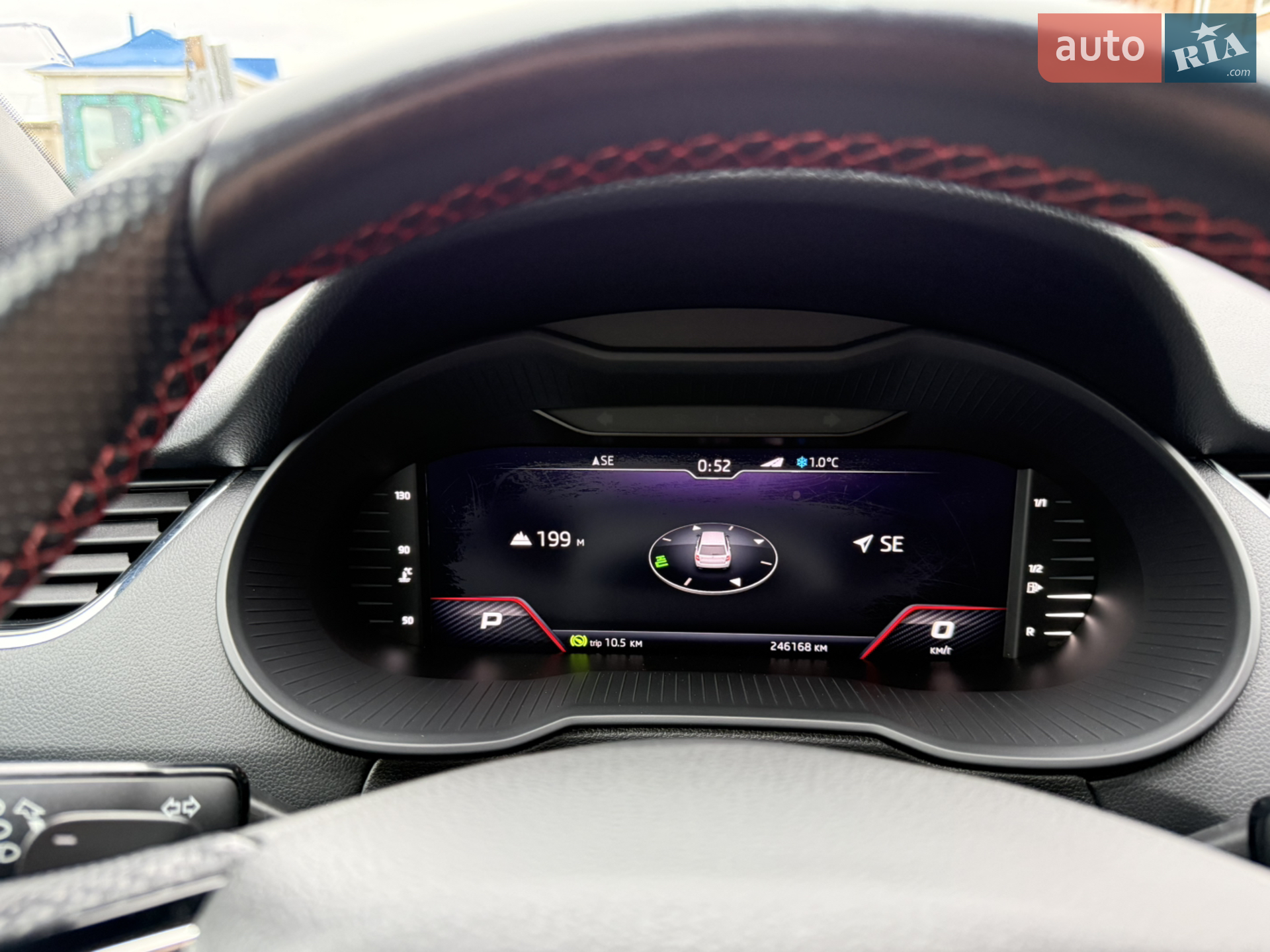2020 Skoda Octavia - мініатюра 9