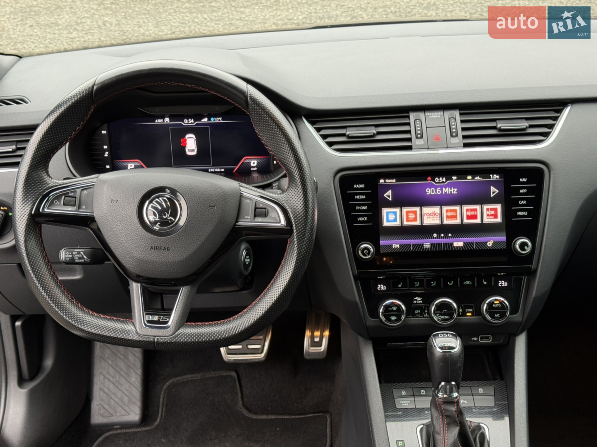 2020 Skoda Octavia - мініатюра 17